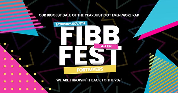 FIBB Fest 2025 Banner