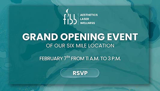 FIBB Six Mile Grand Opening Event
